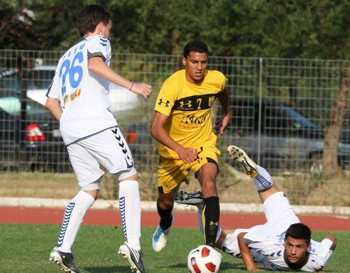 Άρης-Ατρόμητος 1-0