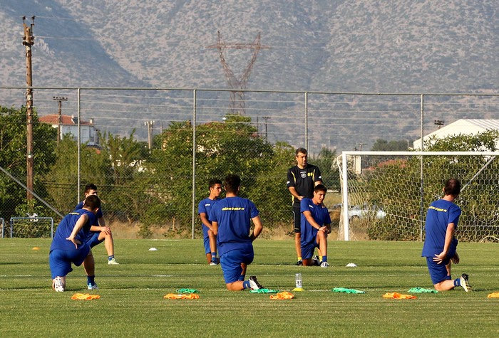 Αστέρας Τρίπολης-ΑΕΛ 1-1