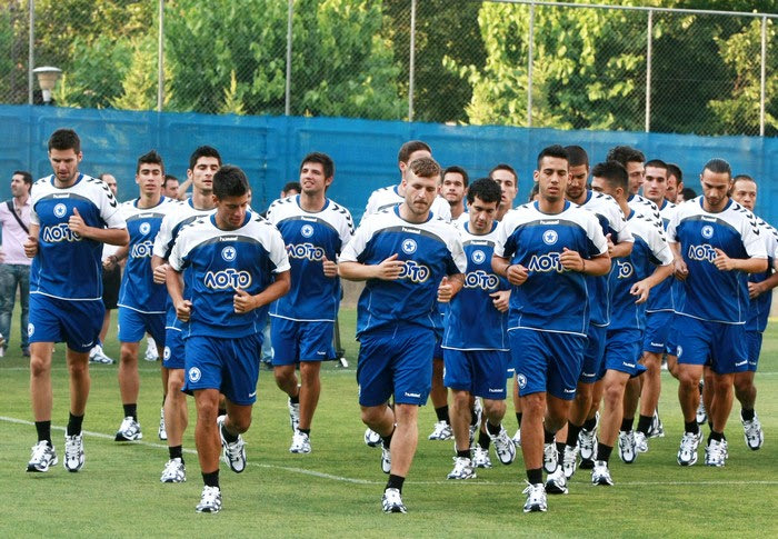 Η αποστολή για την Βουλγαρία