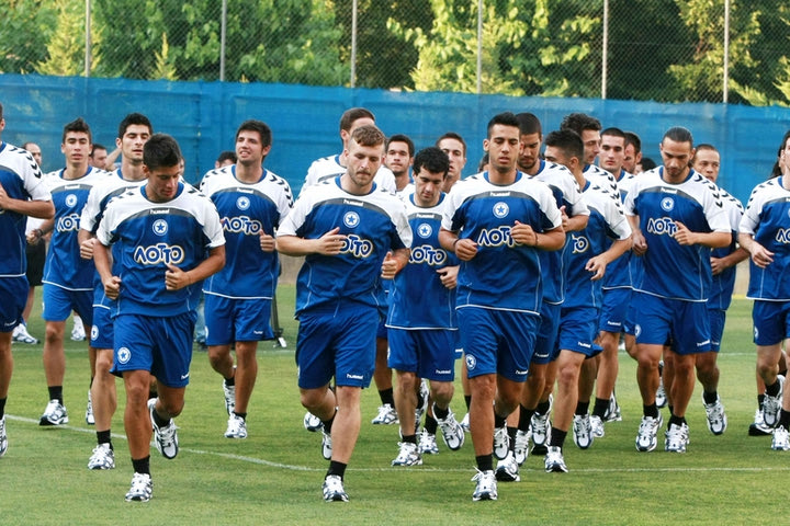 Έφτασε Καρπενήσι ο Ατρόμητος