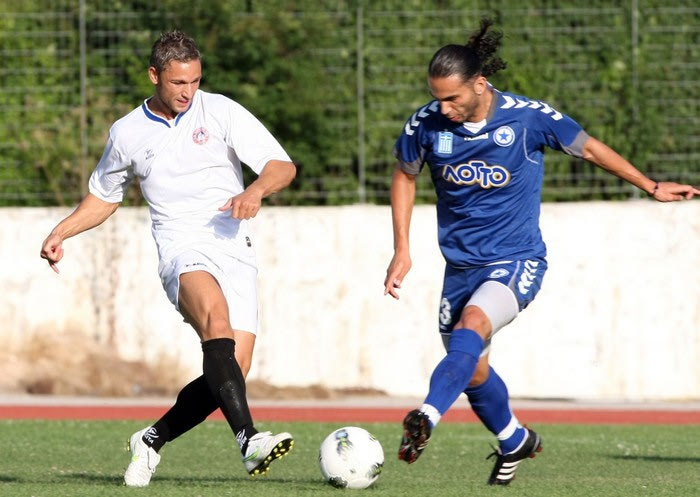 Ατρόμητος-Κέρκυρα 1-1