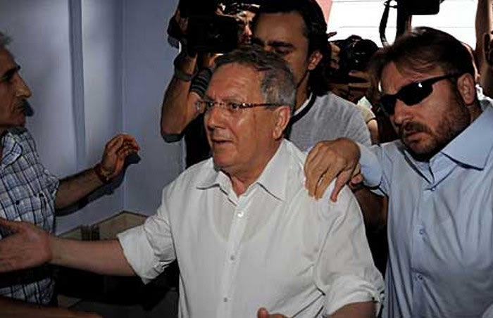 Στο νοσοκομείο ο πρόεδρος της Φενέρμπαχτσε!