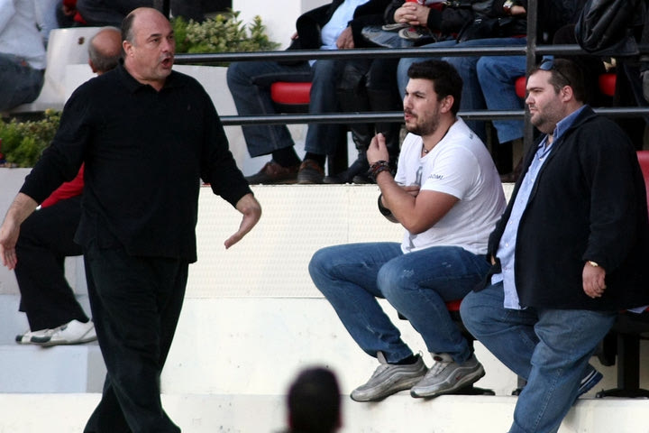 Αποφασίζουν για Ολυμπιακό Βόλου και Καβάλα