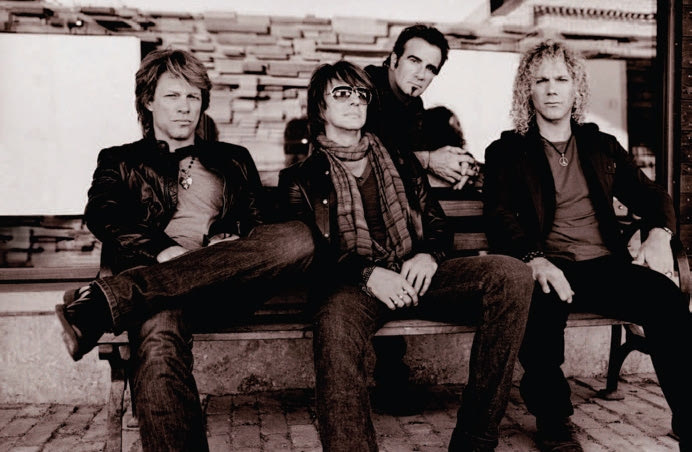 Άνοιξαν άλλες δύο θύρες για τους Bon Jovi