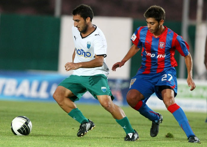 Διαγόρας-Λεβαδειακός 0-1