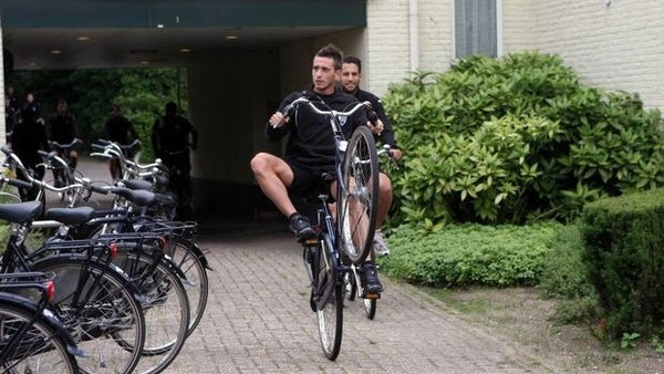 Τους έκανε την ζωή… ποδήλατο