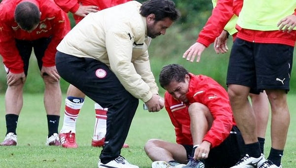 Χωρίς Φουστέρ με Ζούλτε Βάρεγκεμ