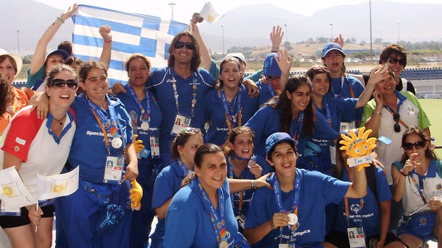 Μετάλλιο και στο ποδόσφαιρο!