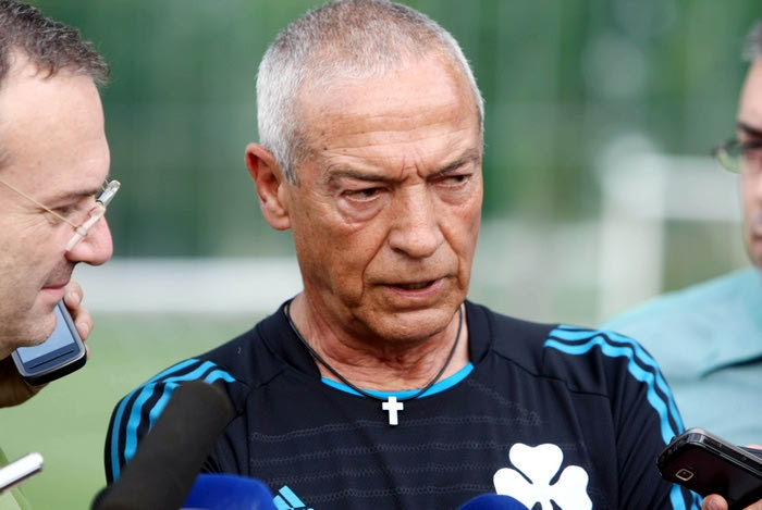 Φερέιρα: “Πρόκριση στους ομίλους του Champions League”