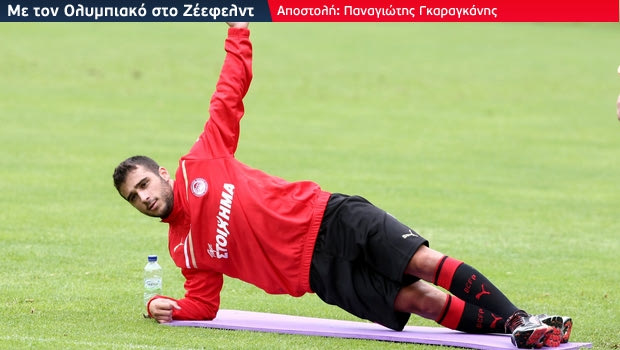 Έτοιμος ο Φετφατζίδης