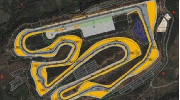 Πίστα F1: Η Φόρμουλα 1 του λιμανιού
