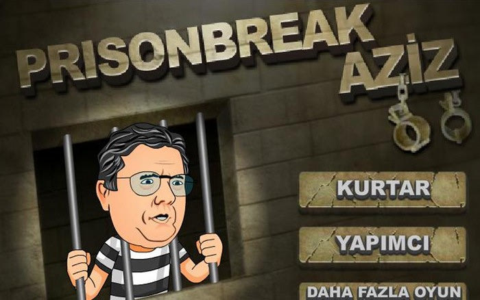 Ο πρόεδρος της Φενέρ έγινε videogame!