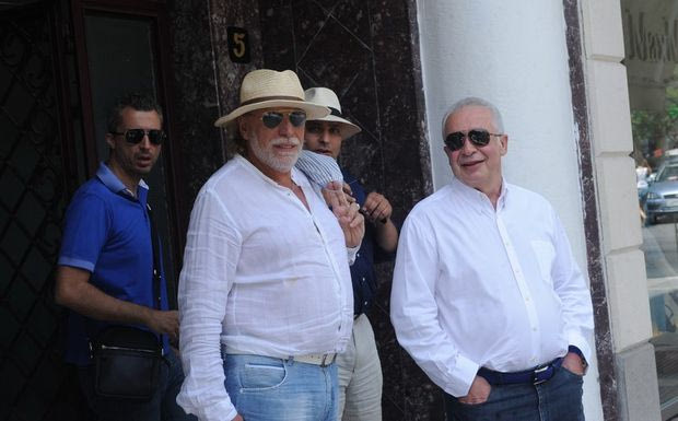 Φλωρίδης καλεί Α.Σ ΠΑΟΚ