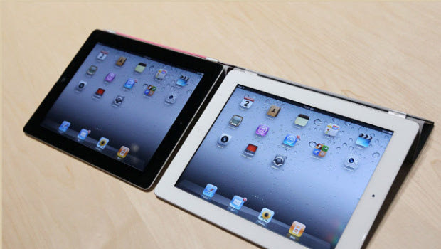 Κέρδισε δωρεάν ένα iPad-2