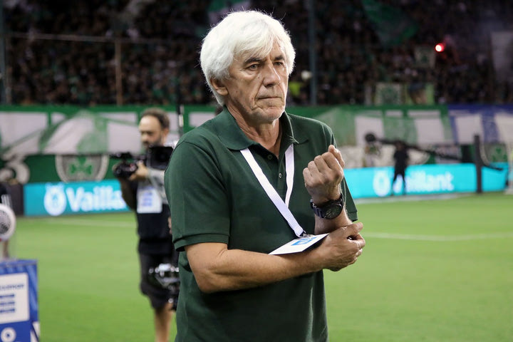 Γιοβάνοβιτς: “Η ΑΕΚ ήταν πιο ψύχραιμη από εμάς σε κάποια σημαντικά στοιχεία του παιχνιδιού”
