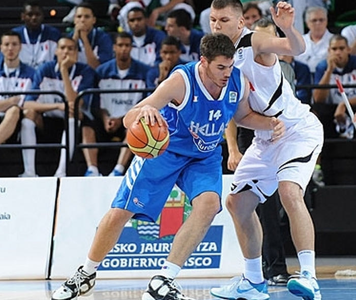 Σουηδία – Ελλάδα 73-66