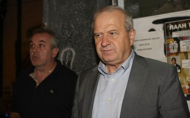 Η στρατηγική του Κατσαρή