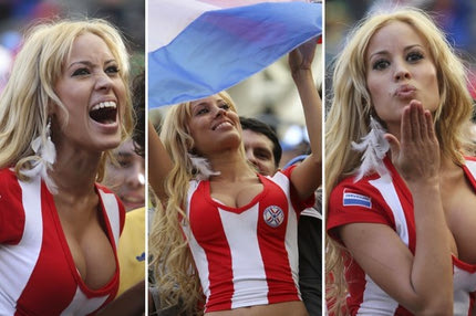 Η νέα… Λαρίσα Ρικέλμε Part III!