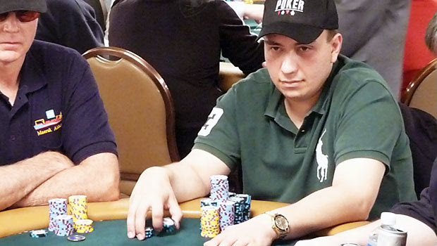 Ένας Έλληνας προχωράει στο WSOP Main Event