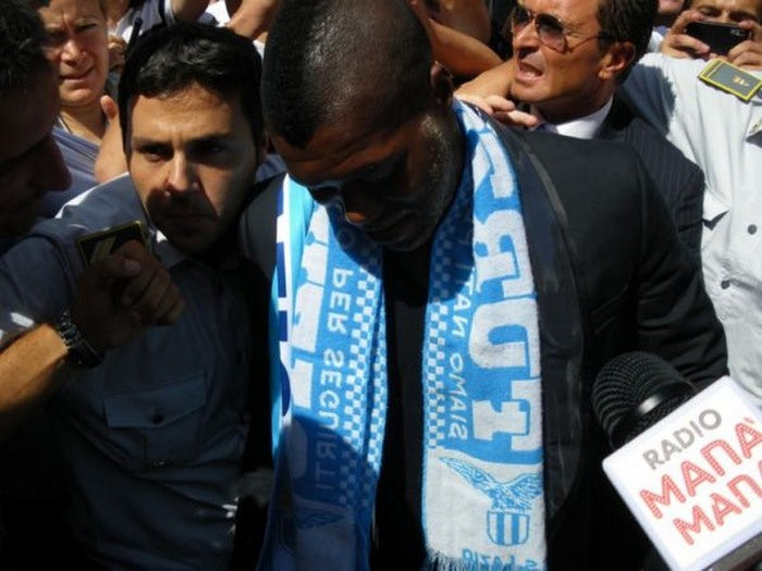 Στη Ρώμη ο Σισέ