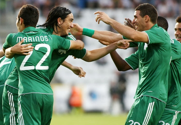 Οντένσε-Παναθηναϊκός 1-1