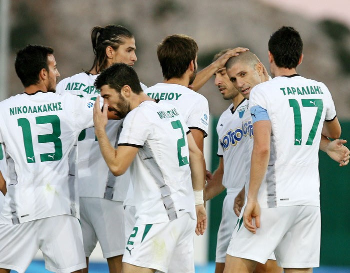 Λεβαδειακός-Διαγόρας 4-0