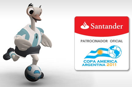 Το πανόραμα του Copa América 2011
