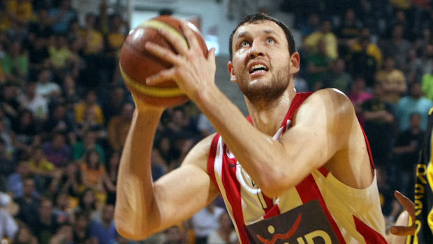 Δεν θα παίξει στην Εθνική ο Μαυροκεφαλίδης