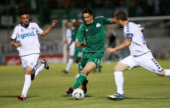 Ατρόμητος-Παναθηναϊκός 0-0