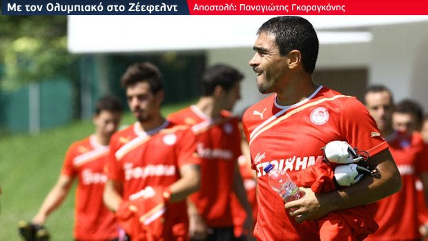 Προπονητής εντός γηπέδου ο Ιμπαγάσα
