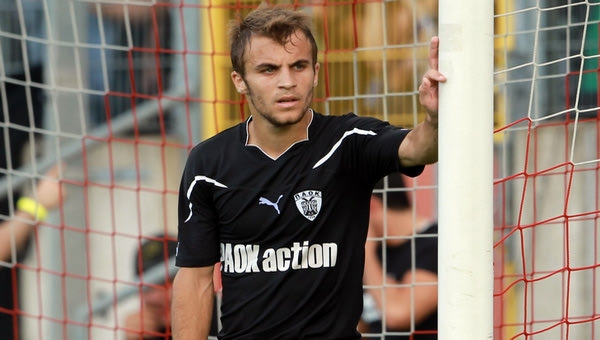 Αποστολόπουλος: “Να πείσω τον Μπόλονι”