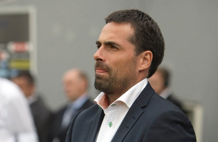 Άντρεσεν: “Πολύ δύσκολο, αλλά θα παλέψουμε”