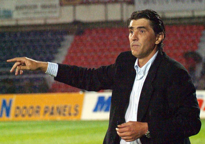 Ντόστανιτς: “Έχω εμπιστοσύνη στην ομάδα μου”