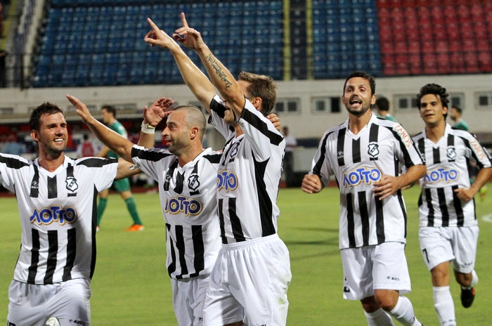 Λεβαδειακός-ΟΦΗ 0-1