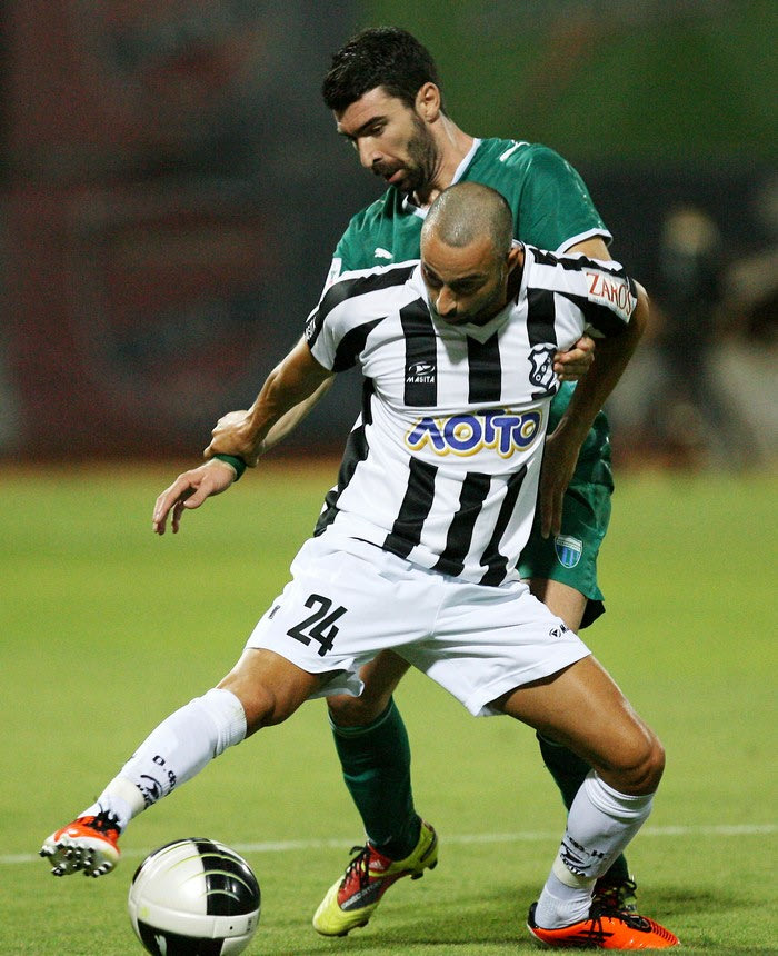 ΟΦΗ-Λεβαδειακός 1-1