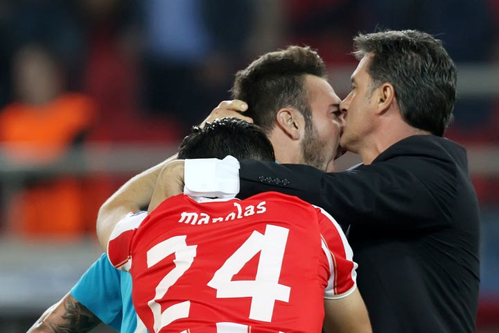 Το αντίο του Ρομπέρτο στον Μίτσελ