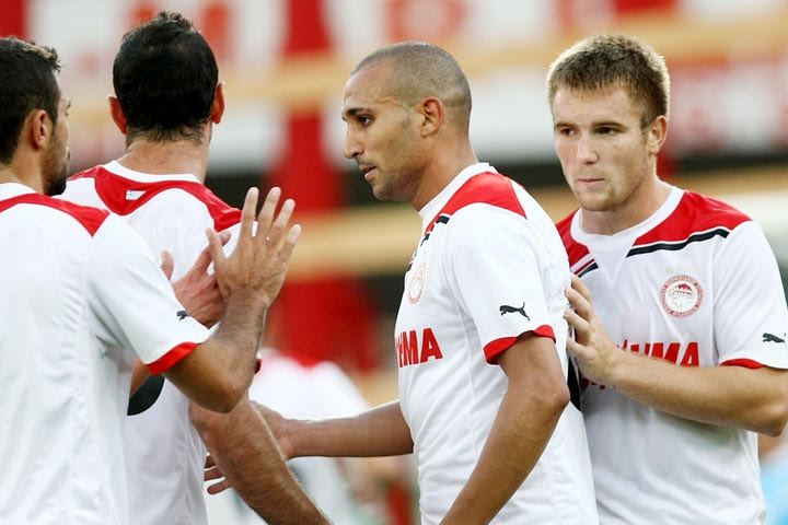 Ολυμπιακός – Ζούλτε Βάρεγκεμ 1-1