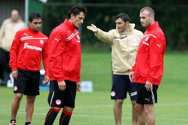 Προπονήθηκαν Μιραλάς, Φέισα στο Έρμελο