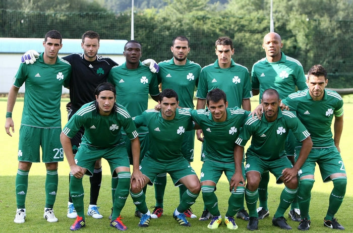 Παναθηναϊκός-Λεχ Πόζναν 1-0