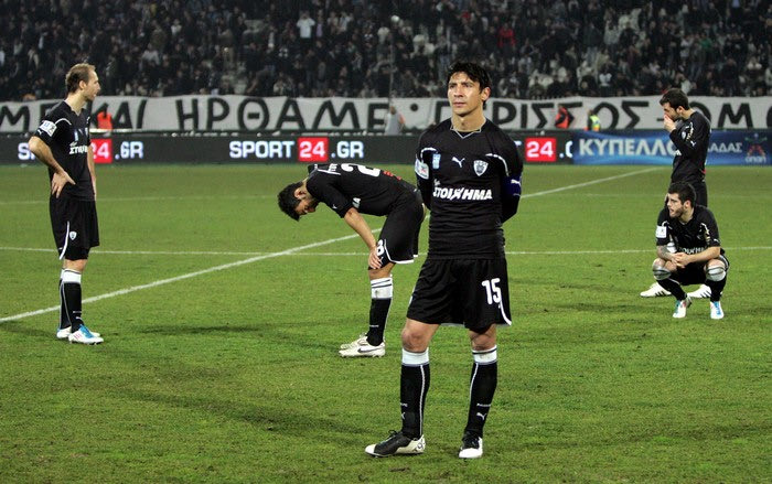 Ιντζίδης: “Μοναδικό μυαλό ο Κοντρέρας”