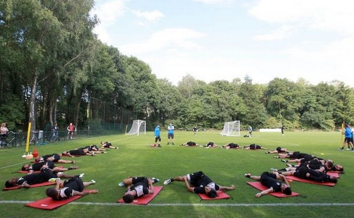Αποφόρτιση εν όψει Φορτούνα