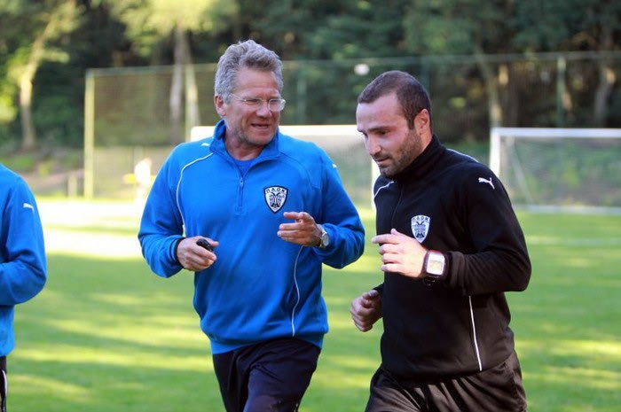 Ανοίγει τα χαρτιά του ο Μπόλονι