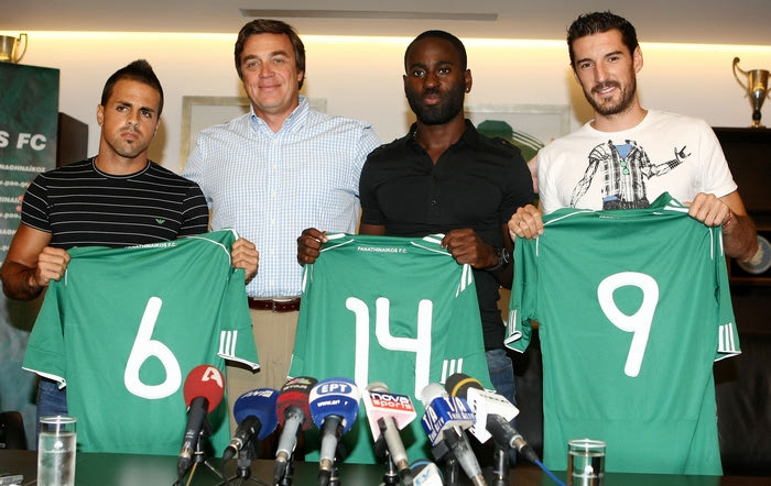 Η παρουσίαση των Βιτόλο, Τοτσέ και Κουίνσι