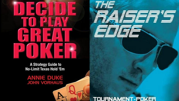 Τα βιβλία του… WSOP