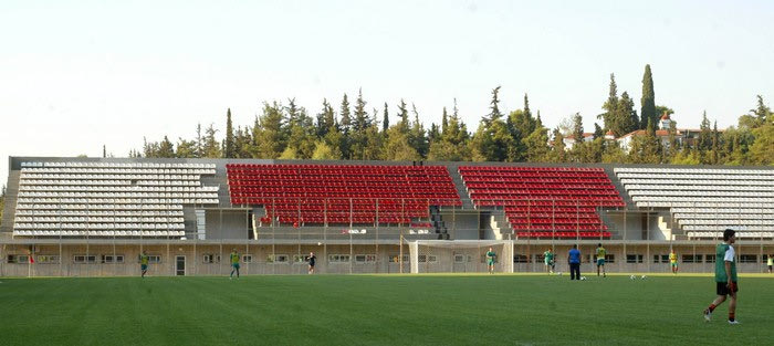 Ψάχνει νέα έδρα ο Εθνικός Αστέρας
