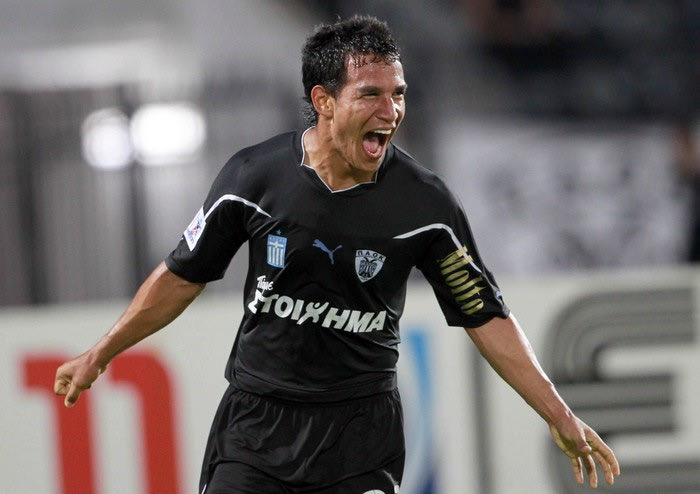 “Μεγάλη ευκαιρία ο ΠΑΟΚ για να βελτιωθώ”