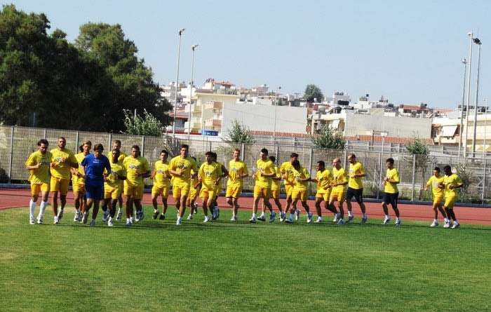 Το βάρος στην τακτική