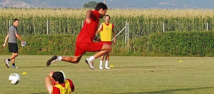 Ανεβαίνουν οι ρυθμοί