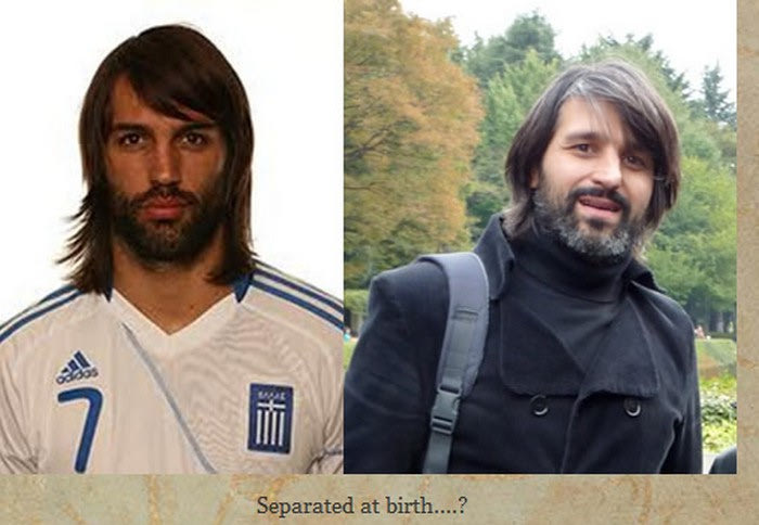 Ο Σαμαράς στους James;