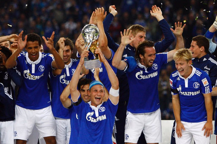 Το Supercup στην Σάλκε